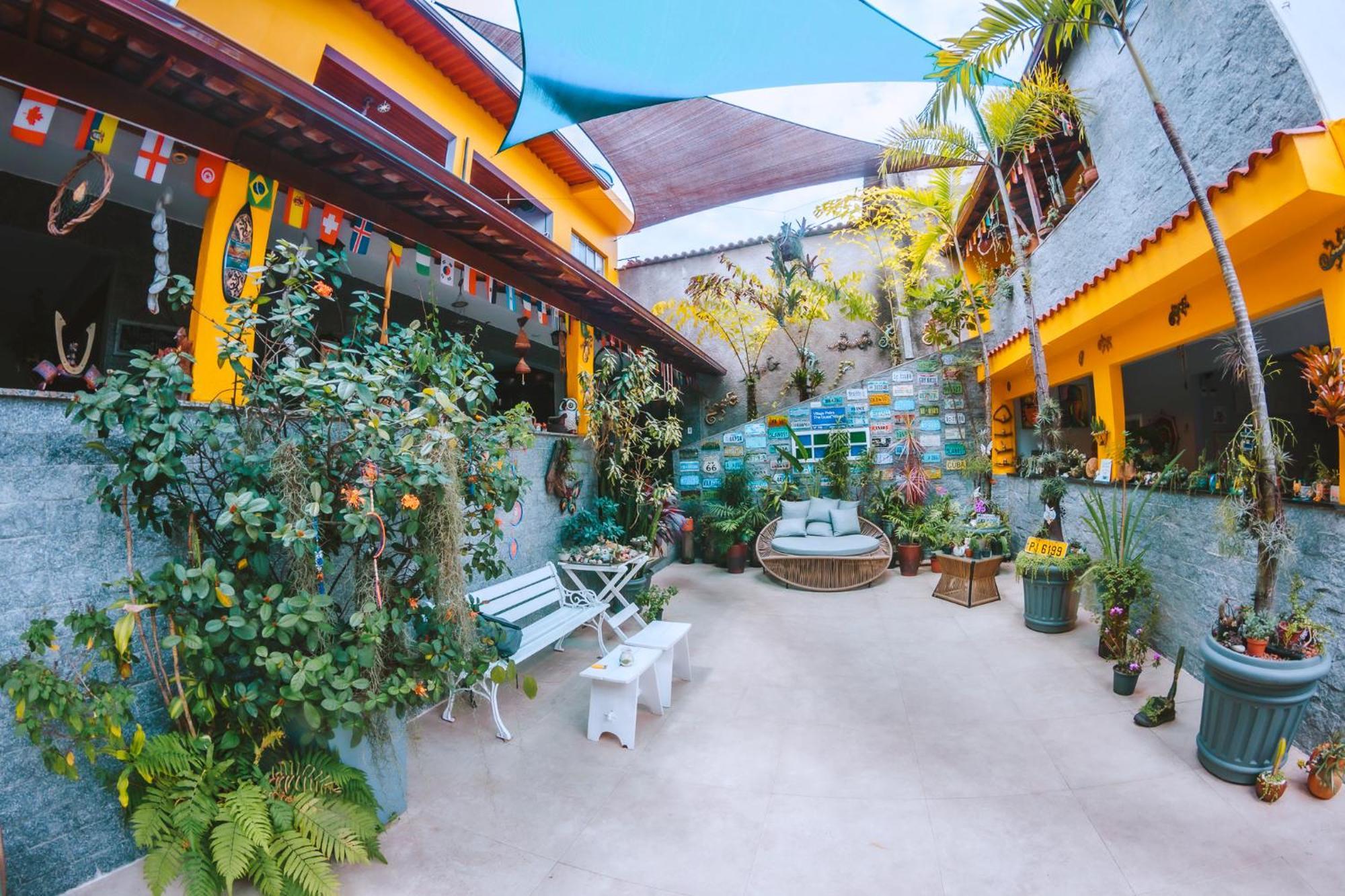 Village Potira - The Guest House - Rio de Janeiro — Photos 1